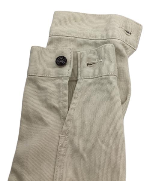 DENIME（ドゥニーム）DENIME (ドゥニーム) ジャケット ベージュ サイズ:実寸をご確認くださいの古着・服飾アイテム