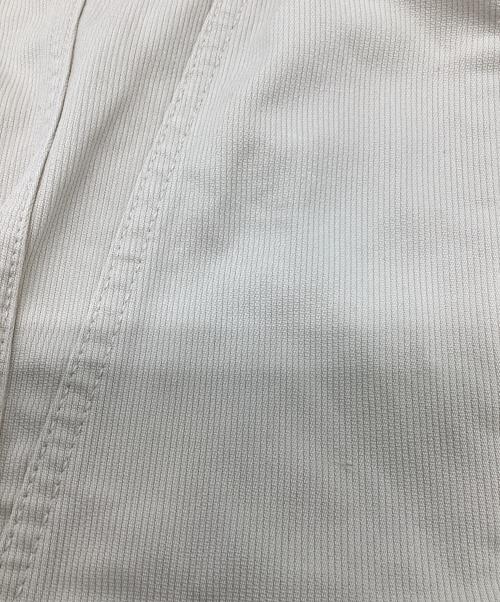 DENIME（ドゥニーム）DENIME (ドゥニーム) ジャケット ベージュ サイズ:実寸をご確認くださいの古着・服飾アイテム