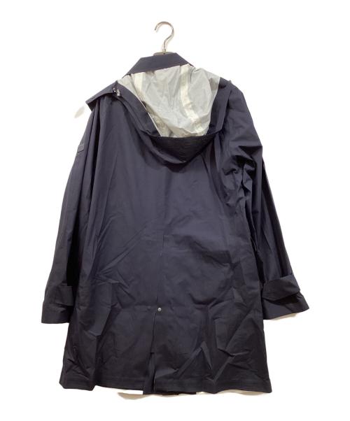 AIGLE（エーグル）AIGLE (エーグル) ブリアン ライディングコート ネイビー サイズ:	SIZE Mの古着・服飾アイテム