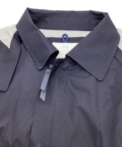 AIGLE（エーグル）AIGLE (エーグル) ブリアン ライディングコート ネイビー サイズ:	SIZE Mの古着・服飾アイテム