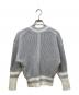 CFCL (シーエフシーエル) LATTICE PULLOVER スカイブルー サイズ:	SIZE 1：25000円