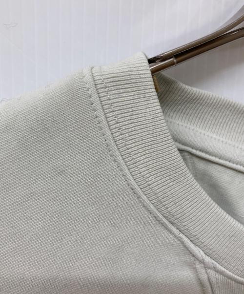 CONZ（コンズ）CONZ (コンズ) panel short sleeve tee ベージュ サイズ:	SIZE 2の古着・服飾アイテム