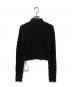 OPEN SESAME CLUB (オープンセサミクラブ) EX.ice cotton stone wash half zip pullover ブラック サイズ:	SIZE Free：15000円
