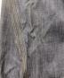 中古・古着 NVRFRGT (ネヴァーフォーゲット) 3D TWISTED WIDE LEG JEANS インディゴ サイズ:SIZE 2：20000円