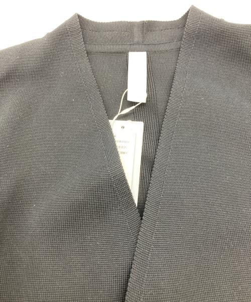 CFCL（シーエフシーエル）CFCL (シーエフシーエル) MILAN COLLARLESS DOUBLEBREASTED BOXY JACKET ブラック サイズ:SIZE 5の古着・服飾アイテム