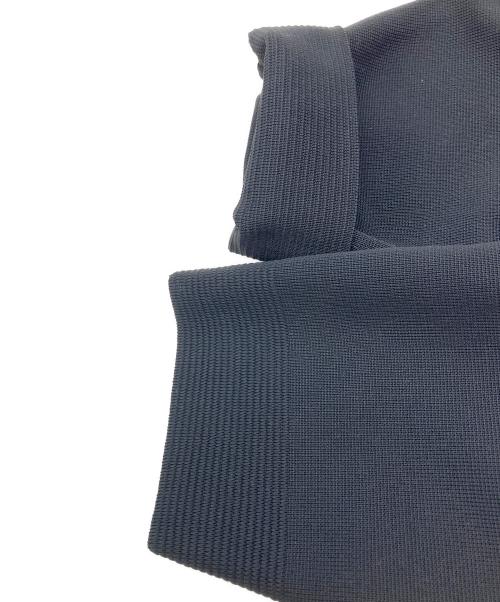 CFCL（シーエフシーエル）CFCL (シーエフシーエル) MILAN COLLARLESS DOUBLEBREASTED BOXY JACKET ブラック サイズ:SIZE 5の古着・服飾アイテム