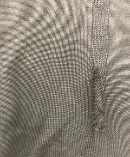 CFCL（シーエフシーエル）CFCL (シーエフシーエル) MILAN COLLARLESS DOUBLEBREASTED BOXY JACKET ブラック サイズ:SIZE 5の古着・服飾アイテム