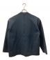 CFCL (シーエフシーエル) MILAN COLLARLESS DOUBLEBREASTED BOXY JACKET ブラック サイズ:SIZE 5：30000円