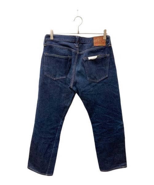 SAMOURAI（サムライ）SAMOURAI (サムライ) 21ozⅡデニムパンツ インディゴ サイズ:SIZE W32×L36の古着・服飾アイテム