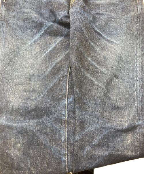 SAMOURAI（サムライ）SAMOURAI (サムライ) 21ozⅡデニムパンツ インディゴ サイズ:SIZE W32×L36の古着・服飾アイテム