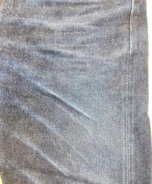 SAMOURAI（サムライ）SAMOURAI (サムライ) 21ozⅡデニムパンツ インディゴ サイズ:SIZE W32×L36の古着・服飾アイテム