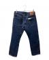 SAMOURAI (サムライ) 21ozⅡデニムパンツ インディゴ サイズ:SIZE W32×L36：13000円