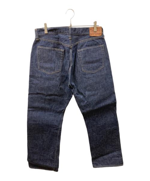 BUZZ RICKSON'S（バズリクソンズ）BUZZ RICKSON'S (バズリクソンズ) WORLD WAR II WAIST OVERALLS インディゴ サイズ:SIZE W36×L34の古着・服飾アイテム