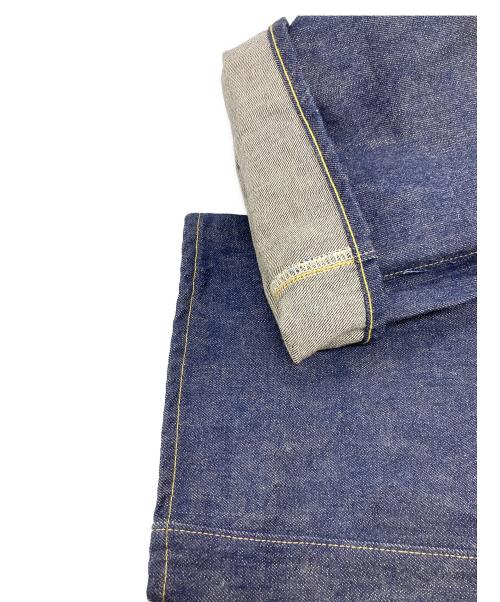 BUZZ RICKSON'S（バズリクソンズ）BUZZ RICKSON'S (バズリクソンズ) WORLD WAR II WAIST OVERALLS インディゴ サイズ:SIZE W36×L34の古着・服飾アイテム
