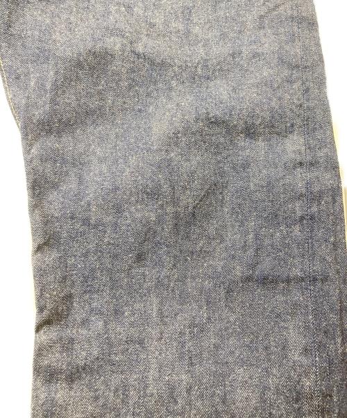 BUZZ RICKSON'S（バズリクソンズ）BUZZ RICKSON'S (バズリクソンズ) WORLD WAR II WAIST OVERALLS インディゴ サイズ:SIZE W36×L34の古着・服飾アイテム
