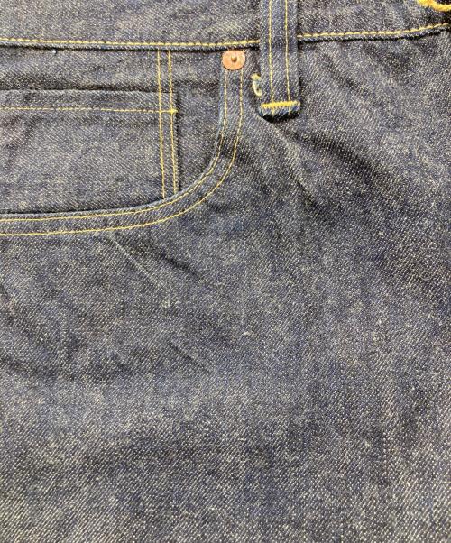 BUZZ RICKSON'S（バズリクソンズ）BUZZ RICKSON'S (バズリクソンズ) WORLD WAR II WAIST OVERALLS インディゴ サイズ:SIZE W36×L34の古着・服飾アイテム