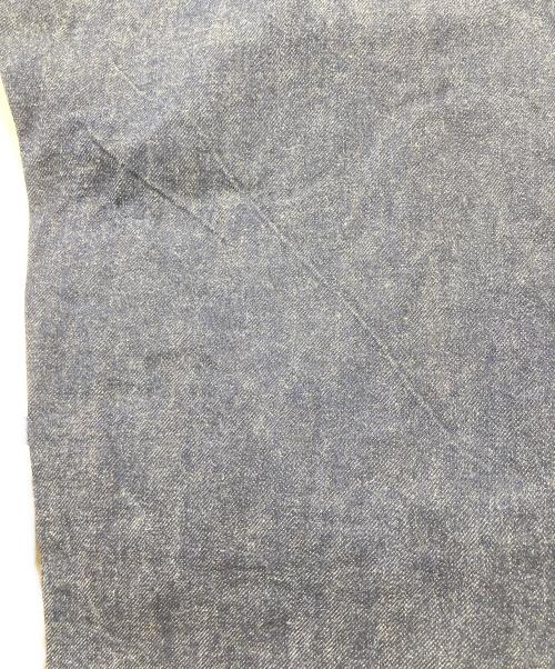 BUZZ RICKSON'S（バズリクソンズ）BUZZ RICKSON'S (バズリクソンズ) WORLD WAR II WAIST OVERALLS インディゴ サイズ:SIZE W36×L34の古着・服飾アイテム