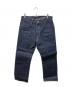 BUZZ RICKSON'S（バズリクソンズ）の古着「WORLD WAR II WAIST OVERALLS」｜インディゴ