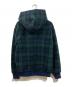 POLO RALPH LAUREN (ポロ・ラルフローレン) ボアジップアップパーカー ネイビー サイズ:SIZE M：10000円