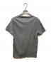 ALEXANDER McQUEEN (アレキサンダーマックイーン) プリントTシャツ グレー サイズ:SIZE XS：5000円