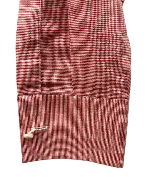 DSQUARED2（ディースクエアード）DSQUARED2 (ディースクエアード) 長袖シャツ ピンク サイズ:46の古着・服飾アイテム