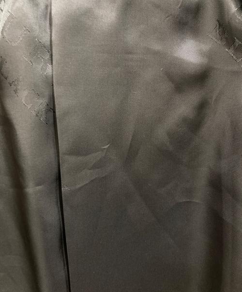 BURBERRY BLACK LABEL（バーバリーブラックレーベル）BURBERRY BLACK LABEL (バーバリーブラックレーベル) ミリタリーテーラードジャケット グリーン サイズ:	SIZE Mの古着・服飾アイテム