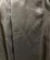 中古・古着 BURBERRY BLACK LABEL (バーバリーブラックレーベル) ミリタリーテーラードジャケット グリーン サイズ:	SIZE M：8000円
