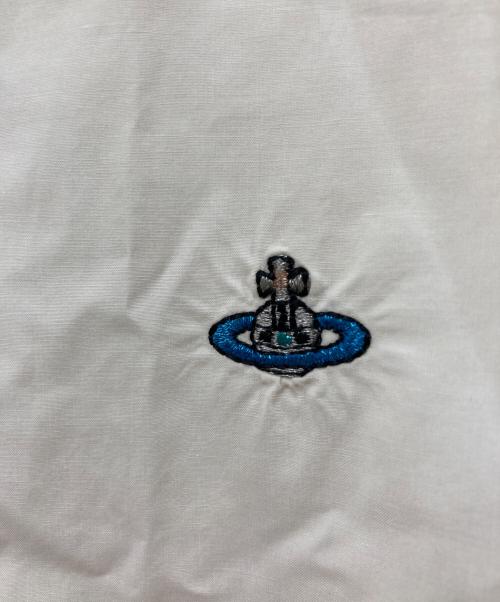 Vivienne Westwood man（ヴィヴィアン ウェストウッド マン）Vivienne Westwood man (ヴィヴィアン ウェストウッド マン) シャツ ベージュ サイズ:	SIZE Sの古着・服飾アイテム