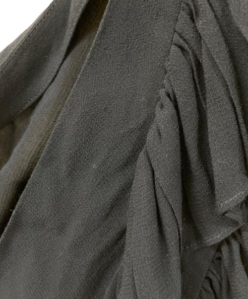 RALPH LAUREN（ラルフローレン）RALPH LAUREN (ラルフローレン) ノースリーブワンピース ネイビー サイズ:	SIZE 4の古着・服飾アイテム
