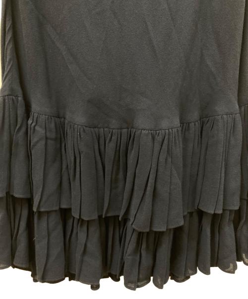 RALPH LAUREN（ラルフローレン）RALPH LAUREN (ラルフローレン) ノースリーブワンピース ネイビー サイズ:	SIZE 4の古着・服飾アイテム