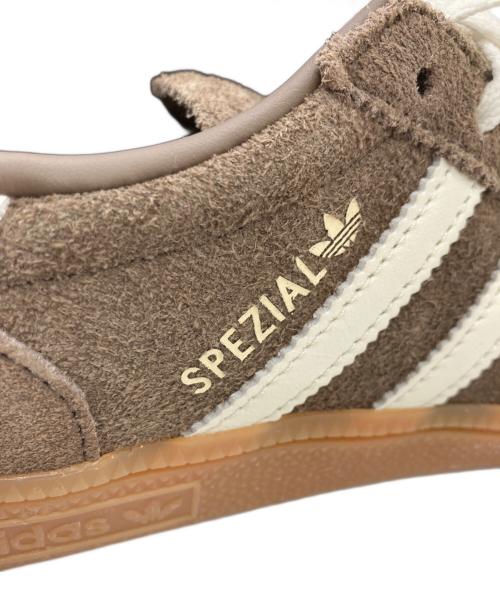 adidas（アディダス）adidas (アディダス) Handball Spezial ブラウン サイズ:SIZE 24cmの古着・服飾アイテム