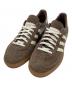 adidas（アディダス）の古着「Handball Spezial」｜ブラウン