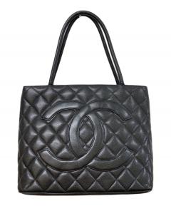 中古・古着通販】CHANEL (シャネル) キャビアスキン マトラッセ 復刻