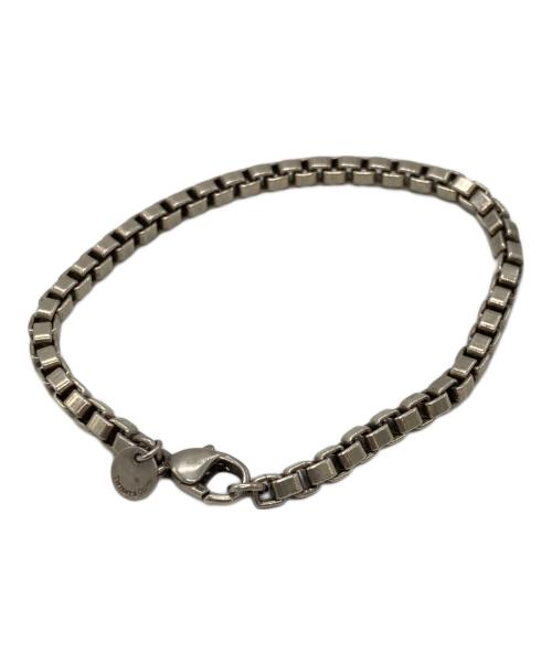 TIFFANY & Co.（ティファニー）TIFFANY & Co. (ティファニー) ベネチアンリンクブレスレットの古着・服飾アイテム