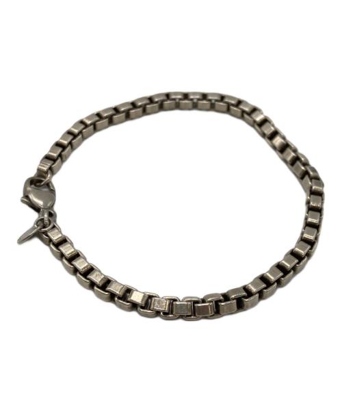 TIFFANY & Co.（ティファニー）TIFFANY & Co. (ティファニー) ベネチアンリンクブレスレットの古着・服飾アイテム