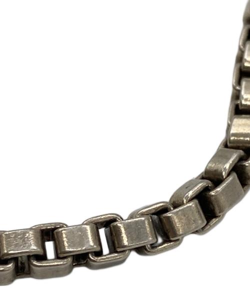 TIFFANY & Co.（ティファニー）TIFFANY & Co. (ティファニー) ベネチアンリンクブレスレットの古着・服飾アイテム