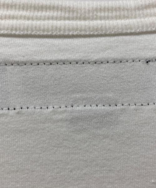 NEIGHBORHOOD（ネイバーフッド）NEIGHBORHOOD (ネイバーフッド) ロングスリーブTシャツ ホワイト サイズ:SIZE Mの古着・服飾アイテム