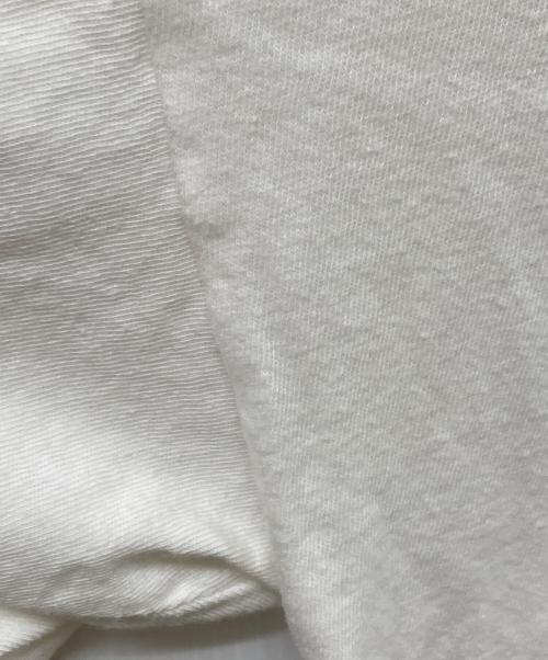 Hysteric Glamour（ヒステリックグラマー）Hysteric Glamour (ヒステリックグラマー) SOUND OF THE FUTURE オーバーサイズTシャツ ホワイト サイズ:	SIZE Freeの古着・服飾アイテム