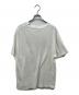 Hysteric Glamour (ヒステリックグラマー) SOUND OF THE FUTURE オーバーサイズTシャツ ホワイト サイズ:	SIZE Free：7000円
