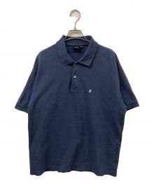 stussy（ステューシー）の古着「CLASSIC PIQUE POLO」｜ネイビー