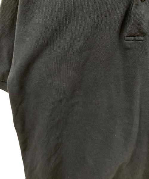 stussy（ステューシー）stussy (ステューシー) CLASSIC PIQUE POLO ネイビー サイズ:SIZE Mの古着・服飾アイテム