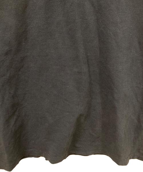 stussy（ステューシー）stussy (ステューシー) CLASSIC PIQUE POLO ネイビー サイズ:SIZE Mの古着・服飾アイテム