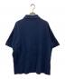 stussy (ステューシー) CLASSIC PIQUE POLO ネイビー サイズ:SIZE M：9000円