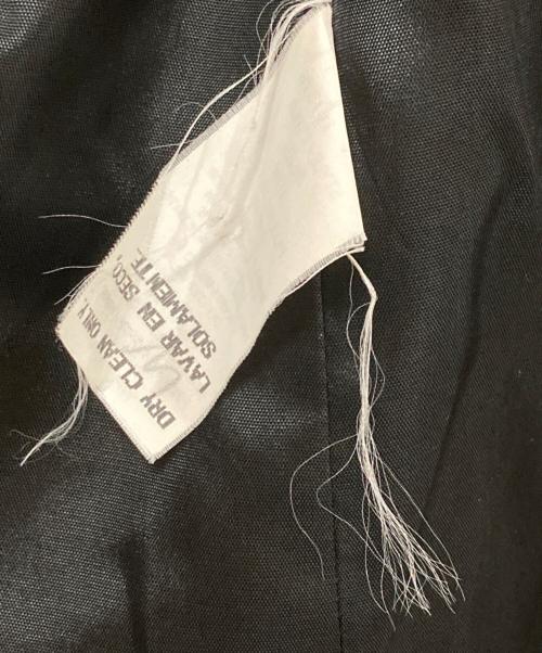 SAG HARBOR（サグハーバー）SAG HARBOR (サグハーバー) ウールブルゾン ブラック サイズ:SIZE 18Wの古着・服飾アイテム