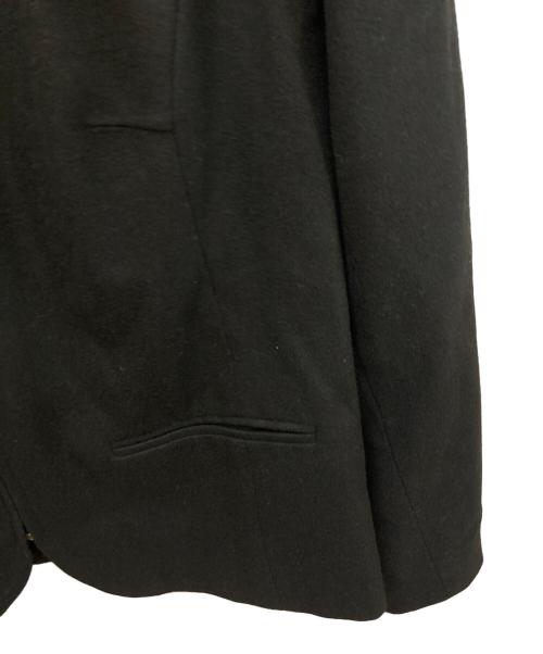 SAG HARBOR（サグハーバー）SAG HARBOR (サグハーバー) ウールブルゾン ブラック サイズ:SIZE 18Wの古着・服飾アイテム