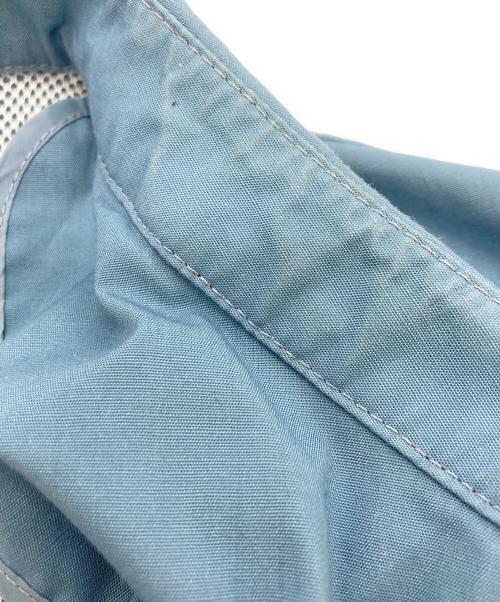 london fog（ロンドンフォグ）london fog (ロンドンフォグ) ジップアップジャケット ブルー サイズ:40の古着・服飾アイテム