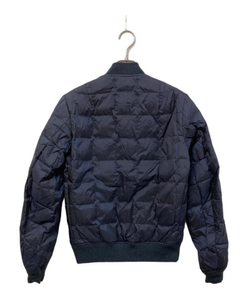 ALPHA（アルファ）ALPHA (アルファ) MA-1ジャケット ネイビー サイズ:SIZE Sの古着・服飾アイテム