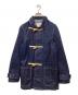 Schott perfecto brand（ショット パーフェクト）の古着「デニムダッフルコート」｜インディゴ