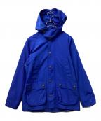 Barbourバブアー）の古着「ビデイルジャケット」｜ブルー
