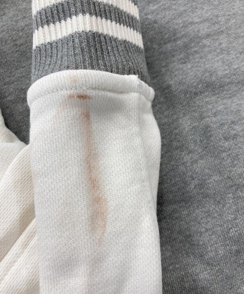 POLO RALPH LAUREN（ポロ・ラルフローレン）POLO RALPH LAUREN (ポロ・ラルフローレン) スタジャン グレー サイズ:XSの古着・服飾アイテム